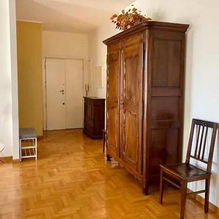 Spazioso Vicino Al Vaticano Appartement *