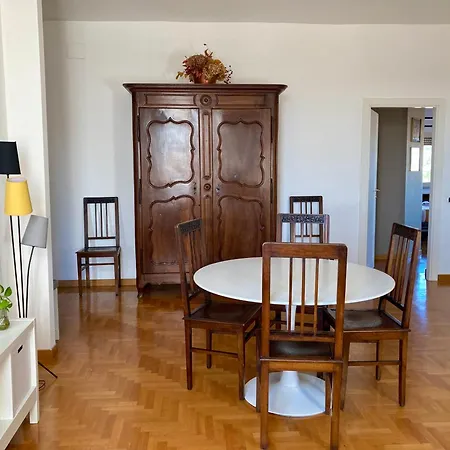 Appartement Spazioso Vicino Al Vaticano Rome