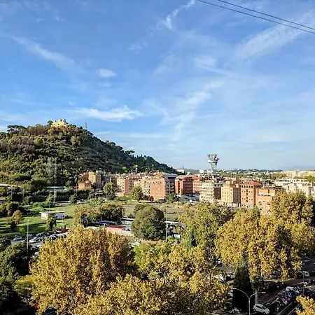 Spazioso Vicino Al Vaticano روما