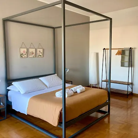 Spazioso Vicino Al Vaticano Apartament