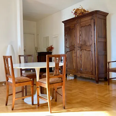 Apartament Spazioso Vicino Al Vaticano Rzym