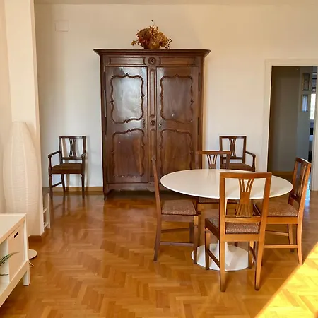 Spazioso Vicino Al Vaticano Apartament Rzym