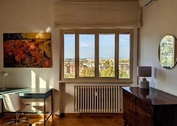 Apartament Spazioso Vicino Al Vaticano Rzym