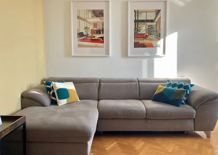 Spazioso Vicino Al Vaticano