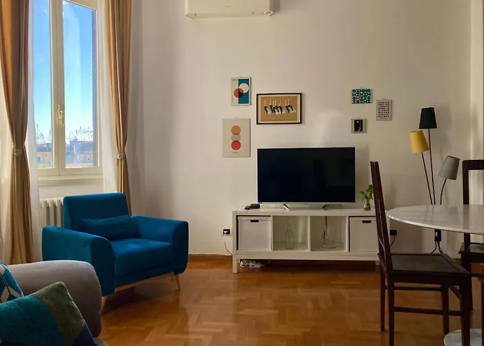 Spazioso Vicino Al Vaticano Rzym