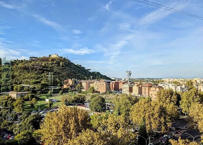 Spazioso Vicino Al Vaticano Rzym