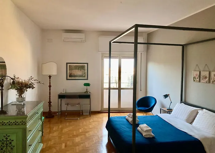 Apartament Spazioso Vicino Al Vaticano