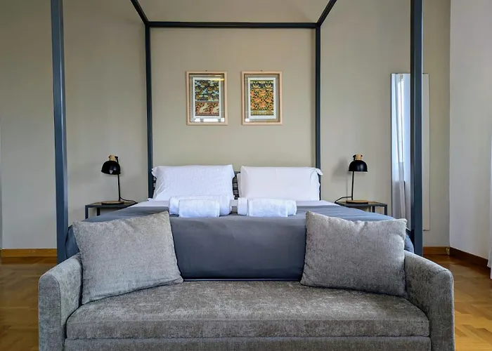 Spazioso Vicino Al Vaticano Rzym