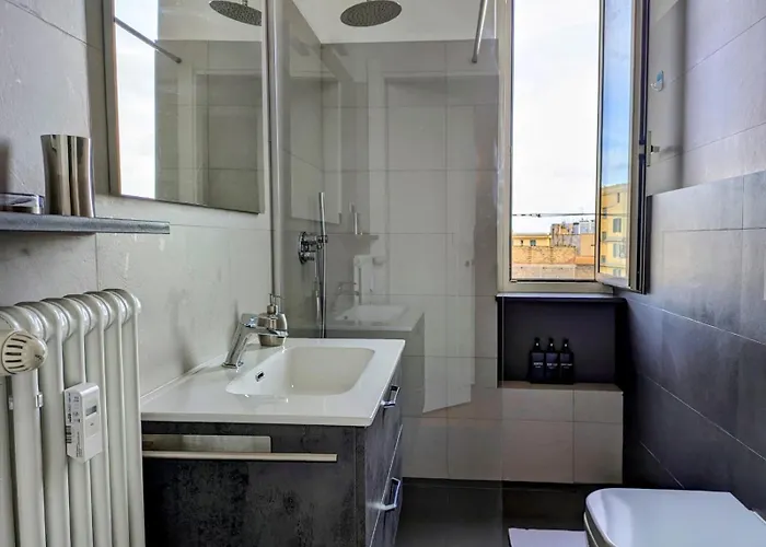 Spazioso Vicino Al Vaticano Apartament *