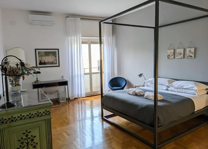 Spazioso Vicino Al Vaticano Apartament Rzym