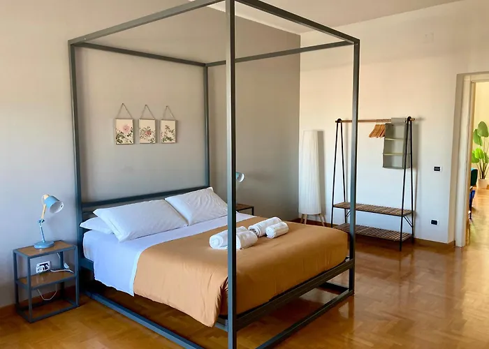 Spazioso Vicino Al Vaticano Apartament