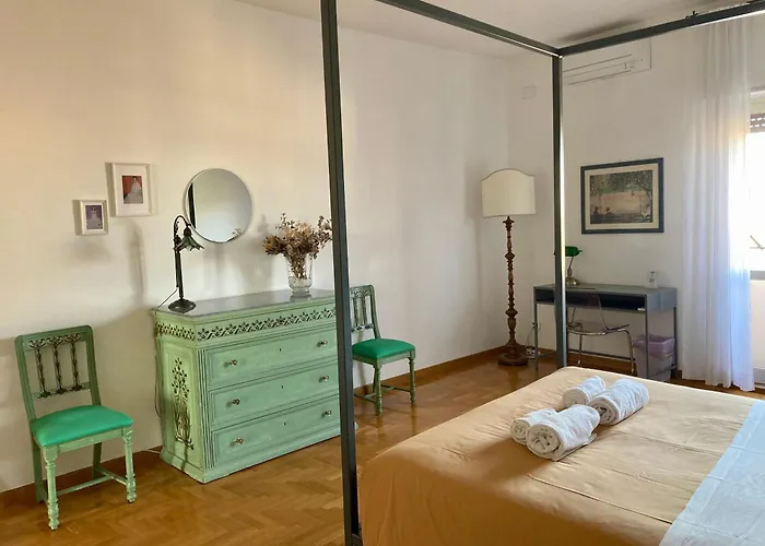 Spazioso Vicino Al Vaticano Apartament