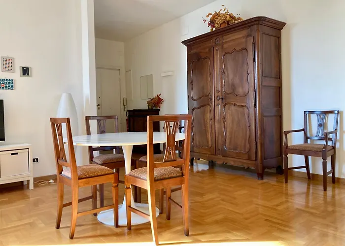 Apartament Spazioso Vicino Al Vaticano Rzym