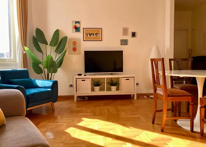 Apartament Spazioso Vicino Al Vaticano Rzym