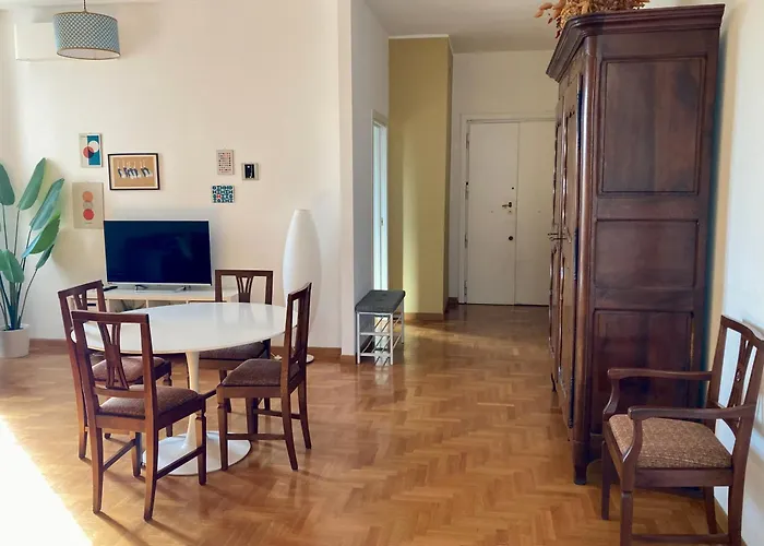 Spazioso Vicino Al Vaticano *