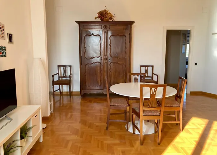 Spazioso Vicino Al Vaticano Apartament Rzym